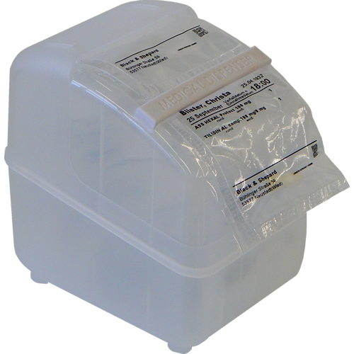 Blisterbox Medical, klein